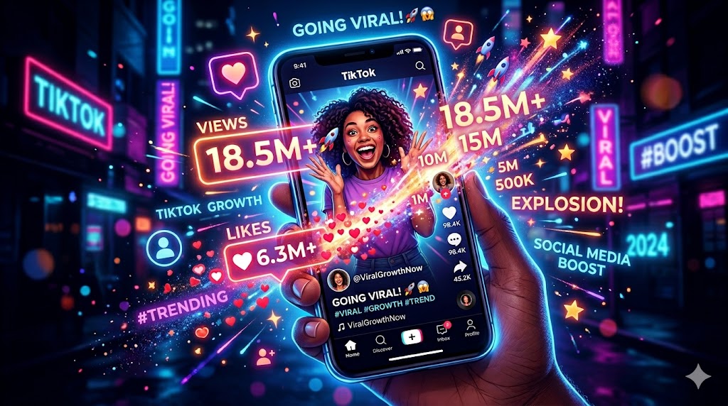 TikTok Keşfete Nasıl Düşülür? Hyper Media Ajans ile Büyüme Taktikleri (2026)