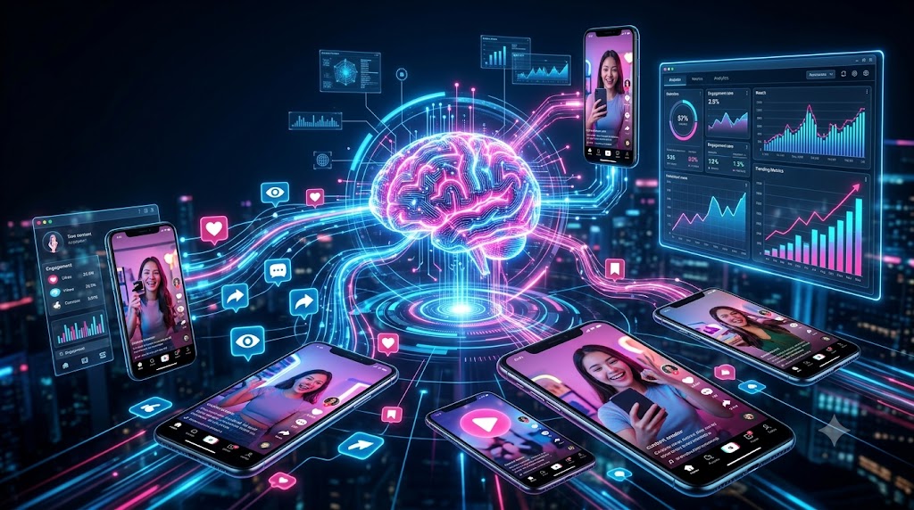 TikTok Algoritmasının 7 Sırrı: Hyper Media Ajans Keşfet Rehberi