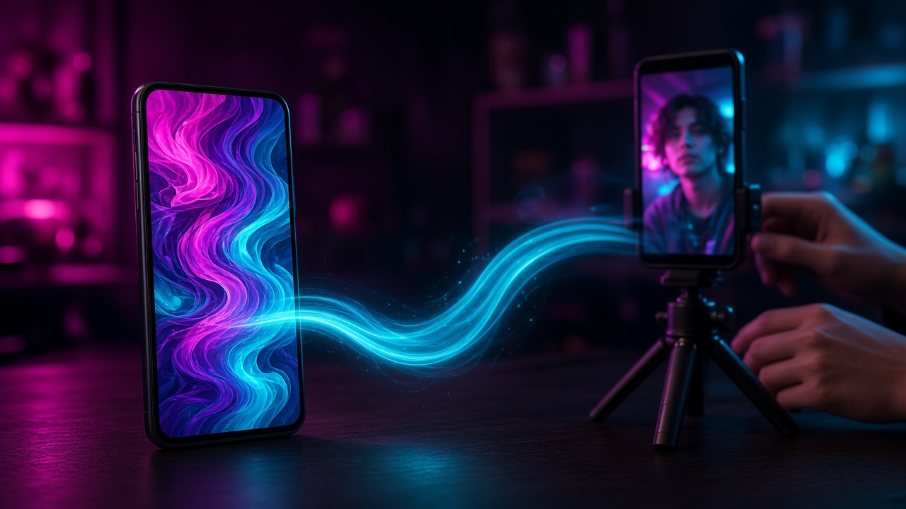 TikTok Kısa Video ile Canlı Yayına İzleyici Nasıl Çekilir?